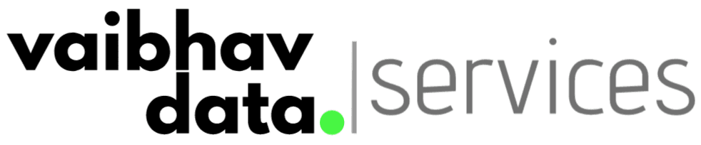 Vaibhav Data Services Logo